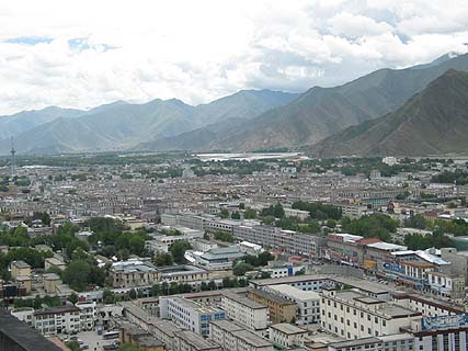 Lhasa