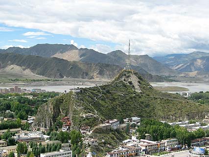 Lhasa