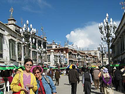 Lhasa