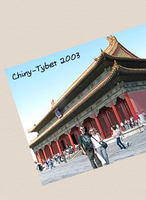 Chiny-Tybet 2003